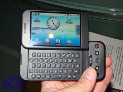 android htc dream g1